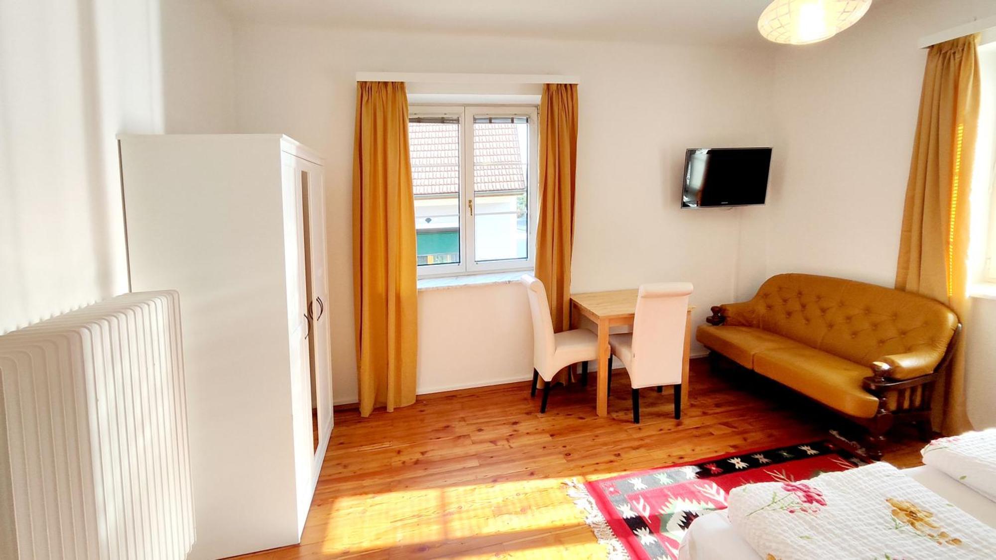 Ferienwohnung Stelzl Sankt Johann im Saggautal Exterior foto